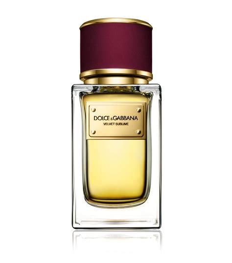 dolce and gabbana velvet sublime 50 ml precio|dolce and gabbana sublime perfume.